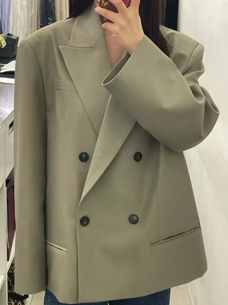 Le-Ppl - Korean Women Fashion - #momslook - Castel Jacket