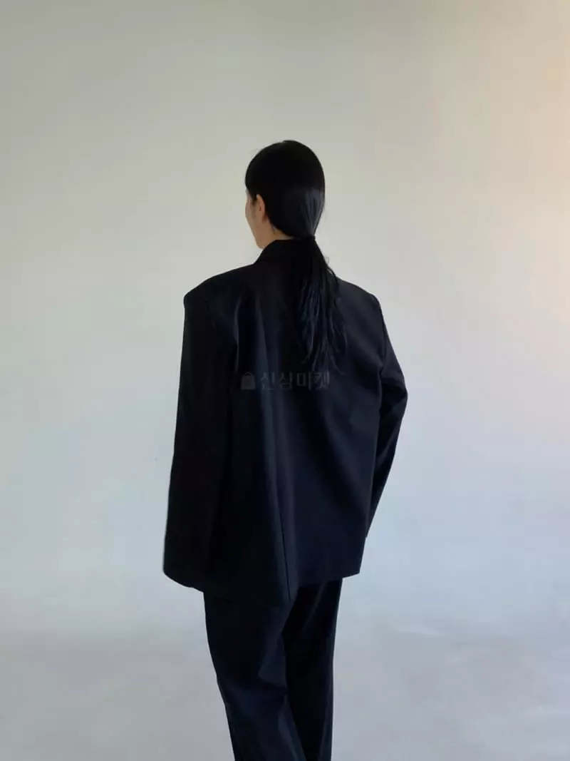 Le-Ppl - Korean Women Fashion - #momslook - Under Jacket - 3