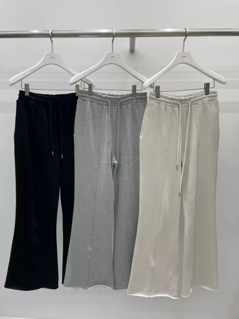 Le-Ppl - Korean Women Fashion - #vintagekidsstyle - Vera Pintak Pants - 4