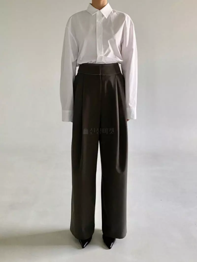 Le-Ppl - Korean Women Fashion - #pursuepretty - Season Pants