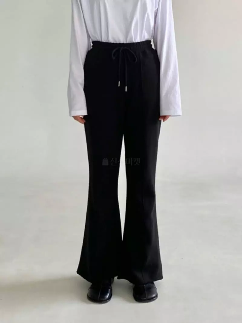 Le-Ppl - Korean Women Fashion - #vintagekidsstyle - Vera Pintak Pants - 3