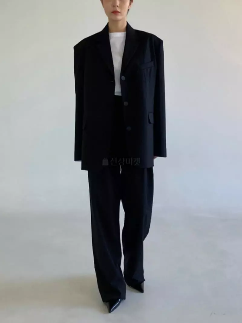Le-Ppl - Korean Women Fashion - #womensfashion - Circle Pants - 3