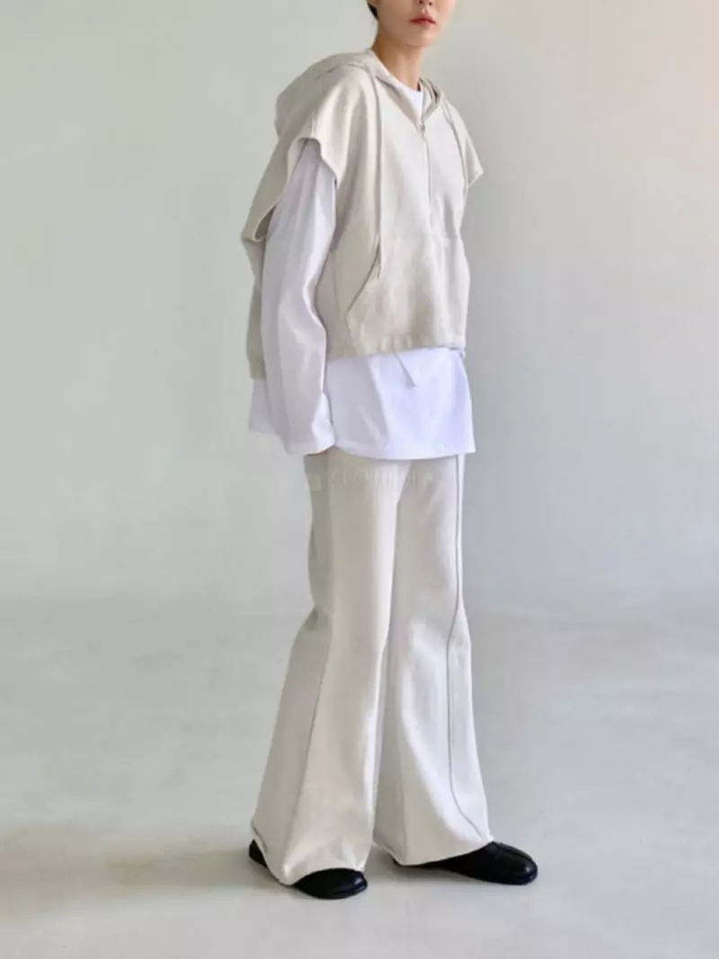 Le-Ppl - Korean Women Fashion - #womensfashion - Vera Pintak Pants