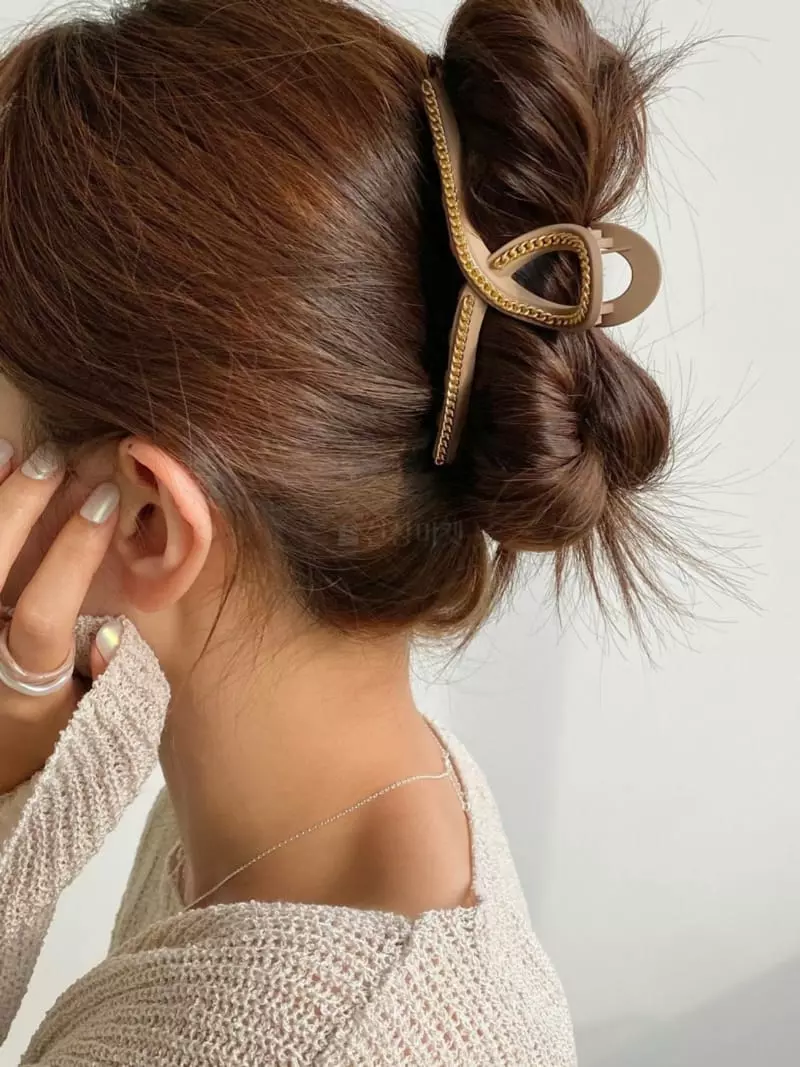 Lemei - Korean Women Fashion - #womensfashion - Line Tweezers