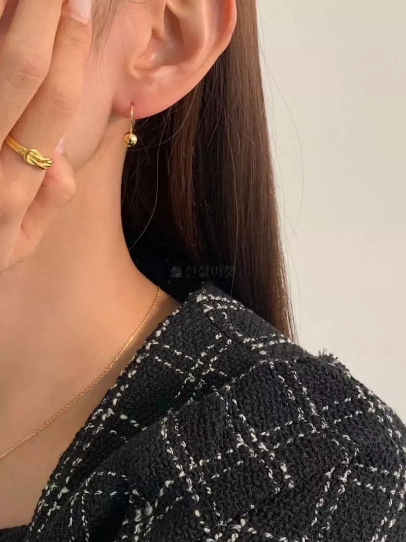 Lemei - Korean Women Fashion - #womensfashion - Silver 925 Ribbon Ring
