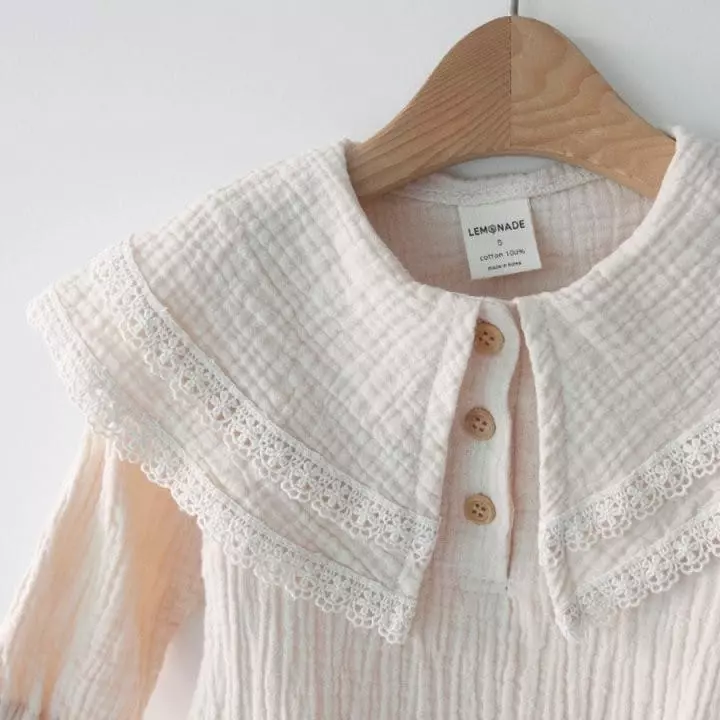 Lemonade - Korean Baby Fashion - #babylifestyle - Cellin Bodysuit with Bonnet - 4