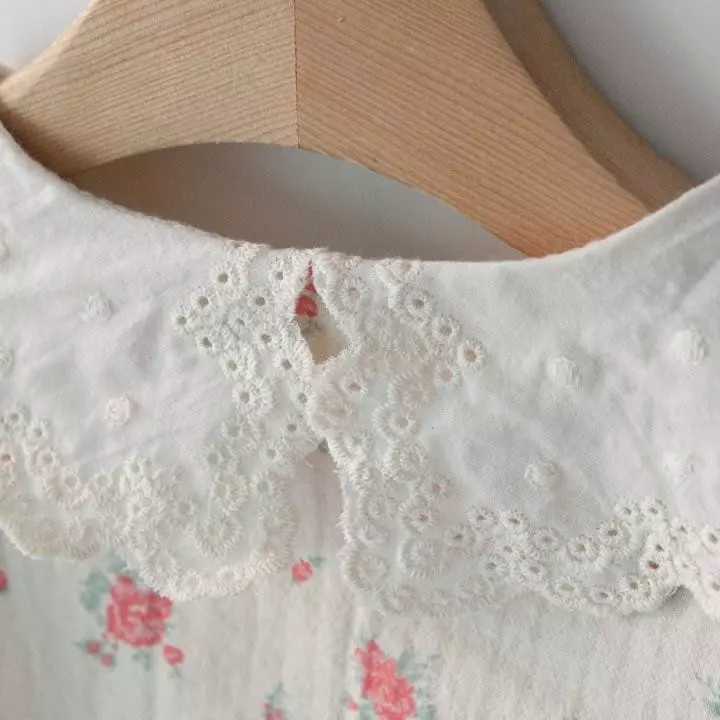 Lemonade - Korean Baby Fashion - #babyoninstagram - Roren Bodysuit with Bonnet - 4