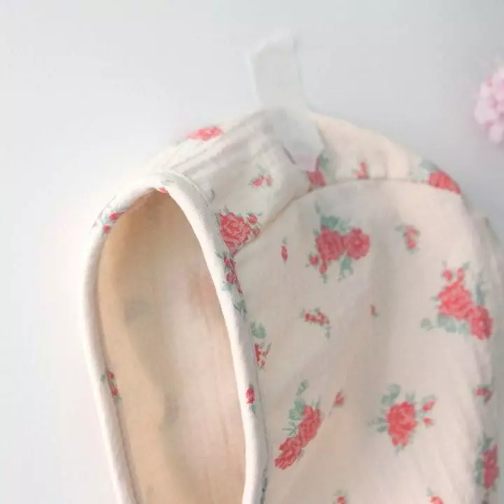 Lemonade - Korean Baby Fashion - #onlinebabyshop - Roren Bodysuit with Bonnet - 9