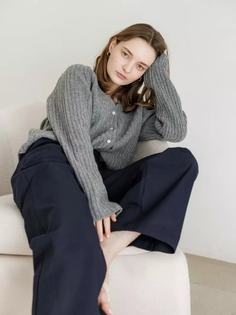 Leneuf - Korean Women Fashion - #thelittlethings - Peter Pants - 2