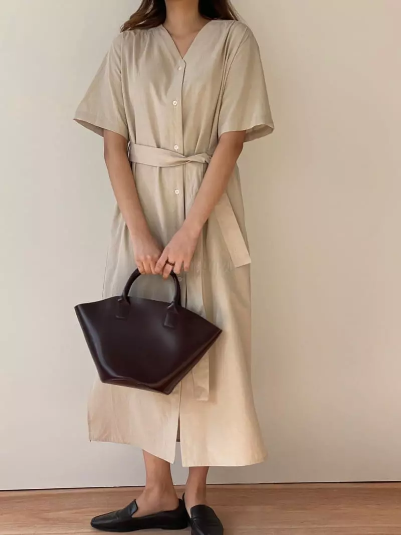 Leneuf - Korean Women Fashion - #womensfashion - Lobe One-piece