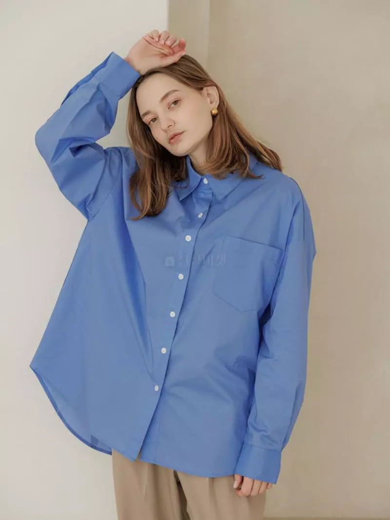Leneuf - Korean Women Fashion - #womensfashion - Fresh Shirt - 3