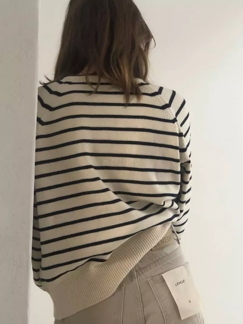 Leneuf - Korean Women Fashion - #womensfashion - Dying Jeans - 3