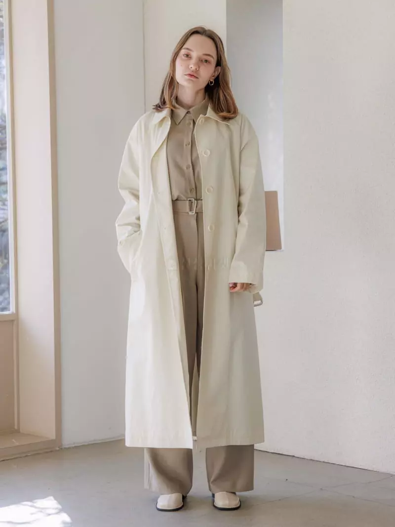Leneuf - Korean Women Fashion - #womensfashion - Page Shirt - 3