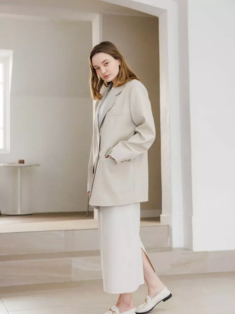 Leneuf - Korean Women Fashion - #womensfashion - Tao Skirt
