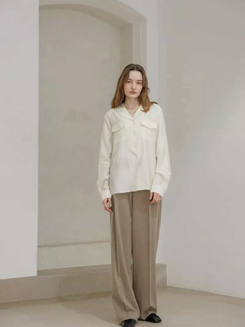 Leneuf - Korean Women Fashion - #womensfashion - Euro Pants - 2