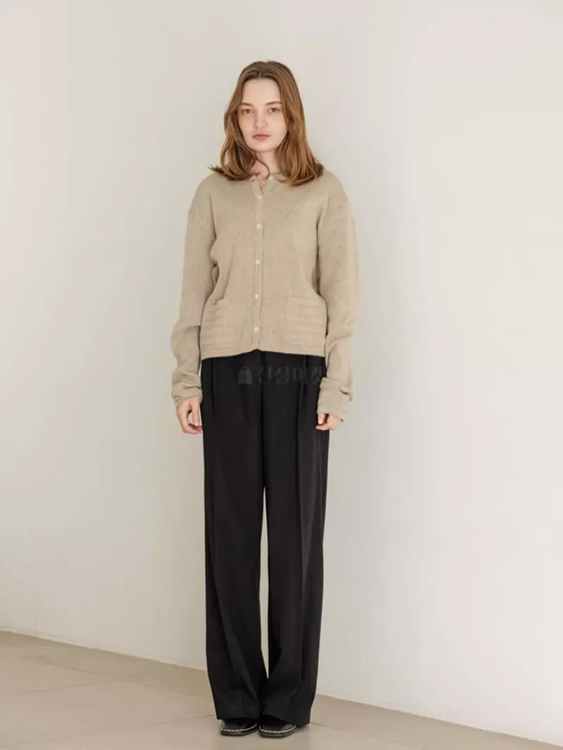 Leneuf - Korean Women Fashion - #momslook - Euro Pants - 4
