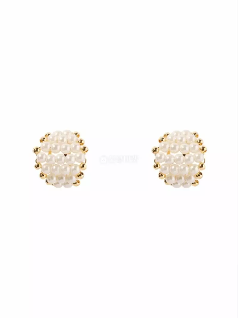 Letoile - Korean Women Fashion - #romanticstyle - Chandelier Earrings - 3