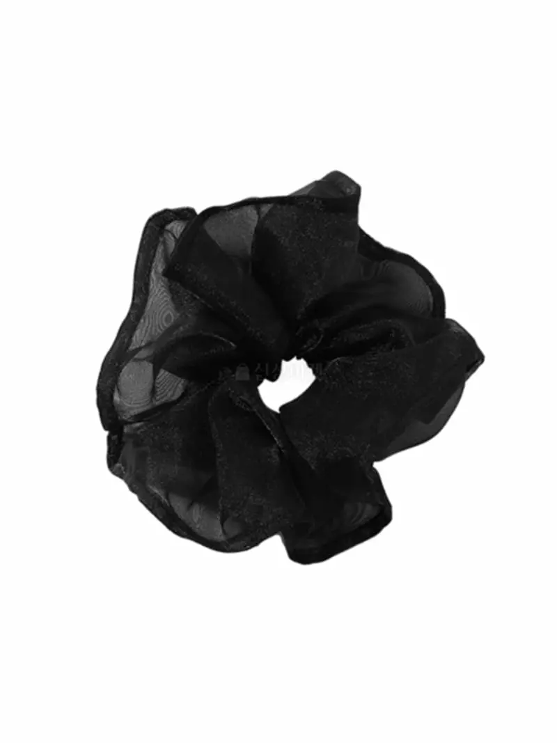 Letoile - Korean Women Fashion - #momslook - Oh Ganja's Hair Tie - 4