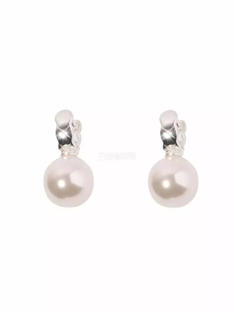 Letoile - Korean Women Fashion - #womensfashion - Fine Silver Earrings