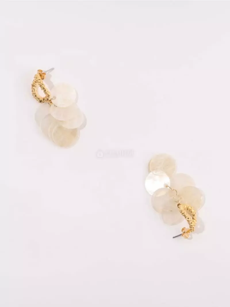Letoile - Korean Women Fashion - #womensfashion - Suncatcher Earrings