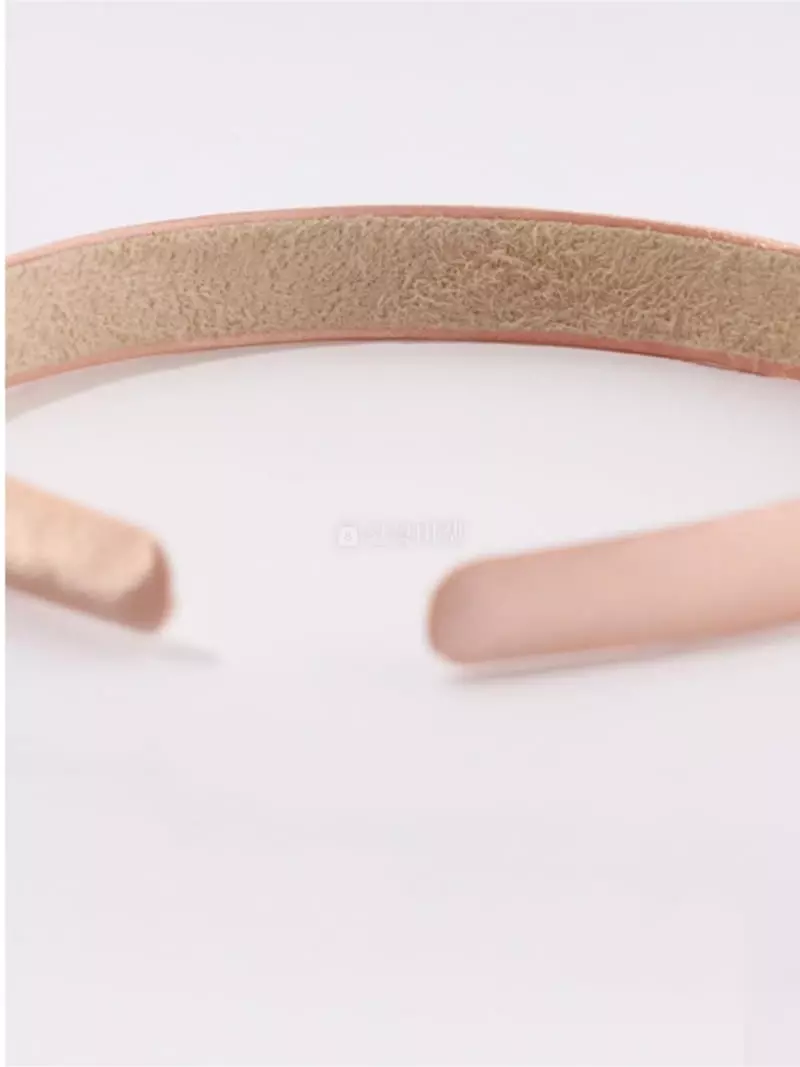 Letoile - Korean Women Fashion - #womensfashion - Slender Satin Hairband