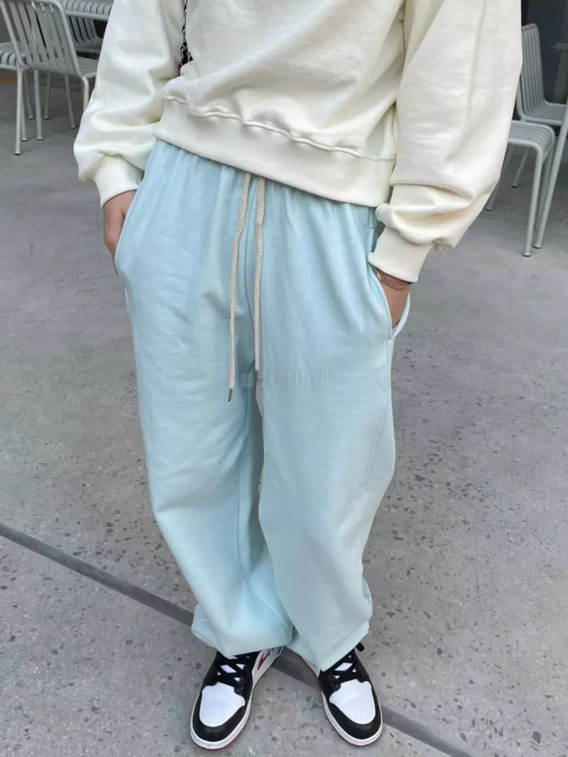 Levase - Korean Women Fashion - #momslook - Track Pants - 2
