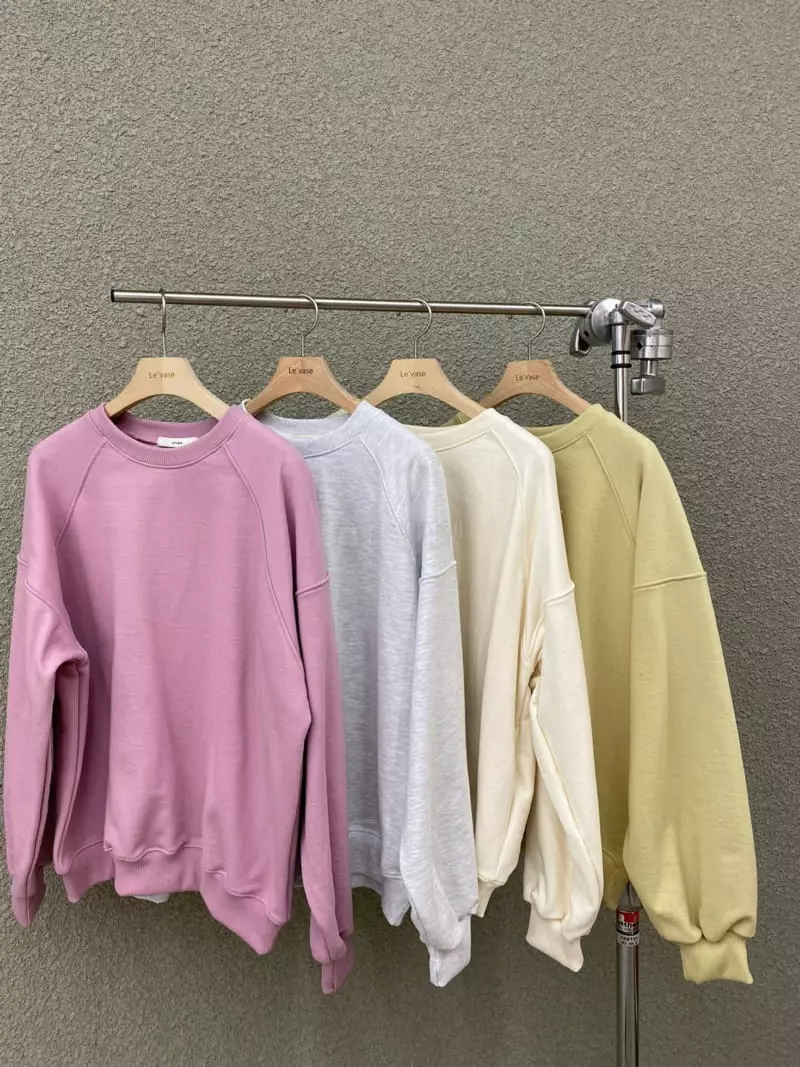 Levase - Korean Women Fashion - #thelittlethings - Bri Sweatshirt - 4