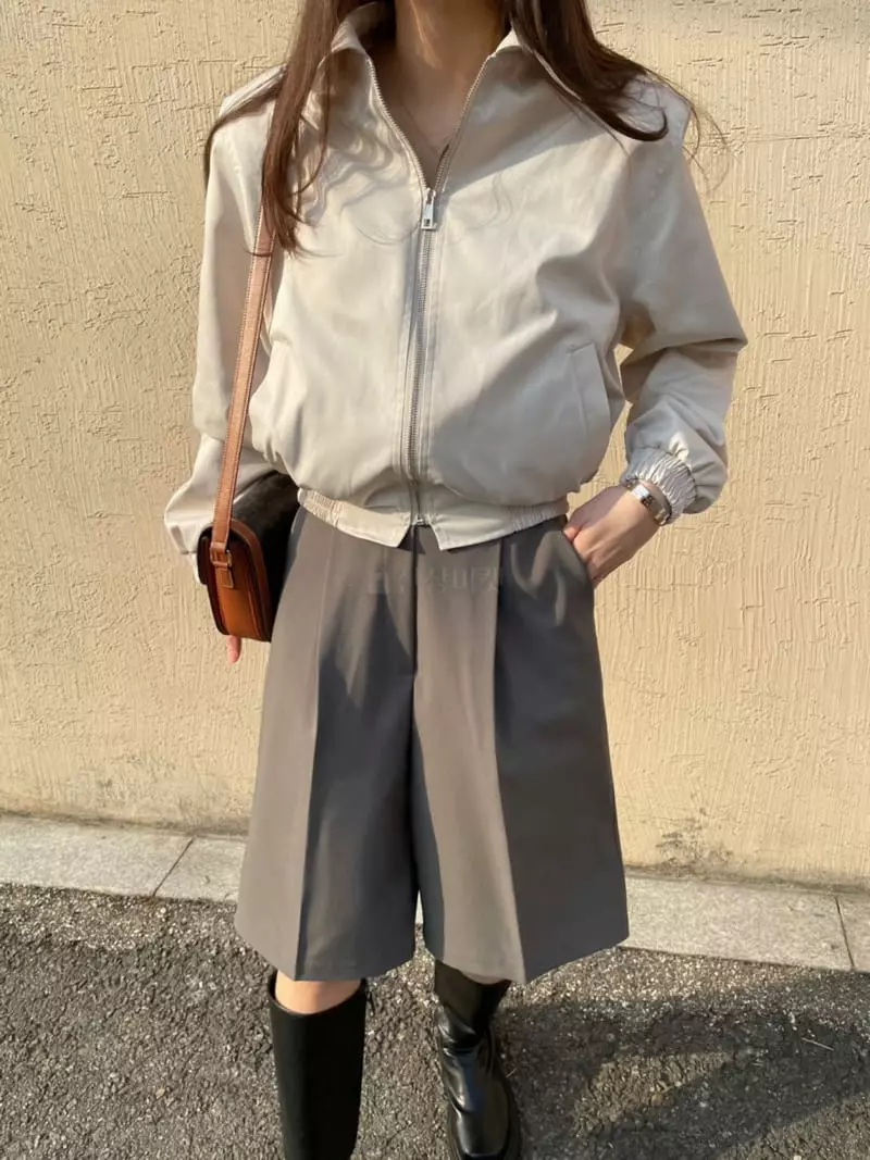 Levase - Korean Women Fashion - #momslook - Harper Pants