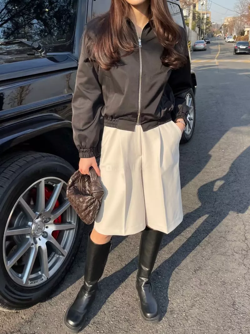Levase - Korean Women Fashion - #momslook - Harper Pants - 3