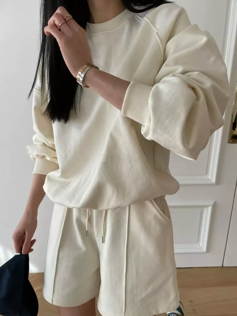 Levase - Korean Women Fashion - #shopsmall - Bri Sweatshirt