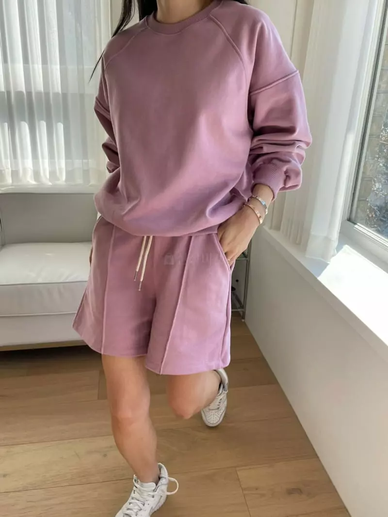Levase - Korean Women Fashion - #thatsdarling - Bri Sweatshirt - 2