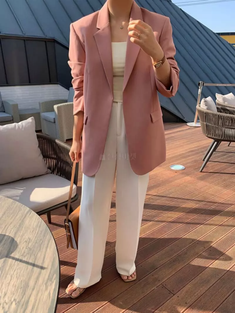 Levase - Korean Women Fashion - #thatsdarling - West Jacket