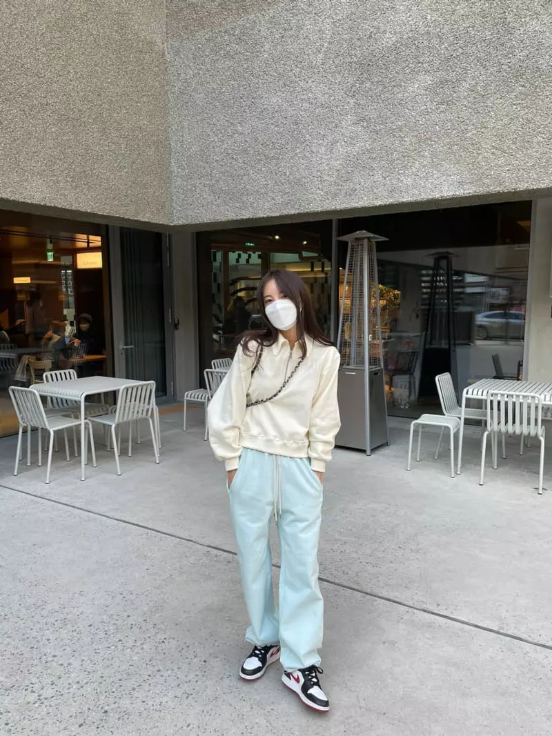 Levase - Korean Women Fashion - #womensfashion - Track Pants - 3