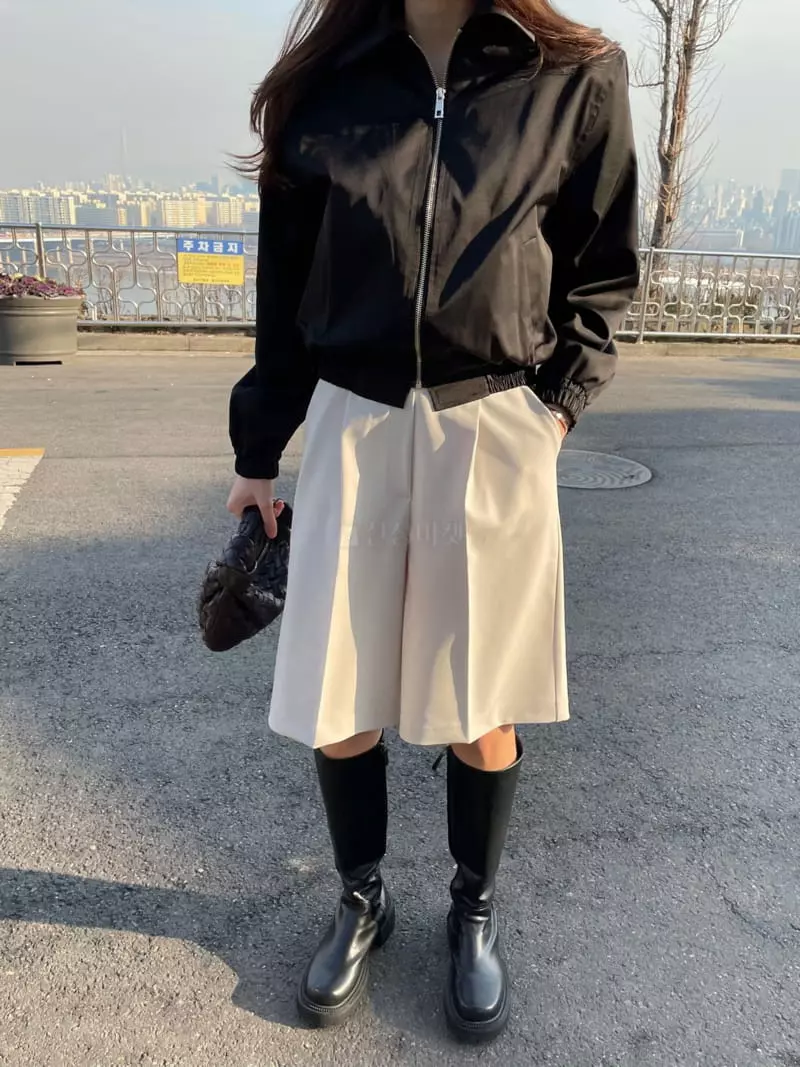 Levase - Korean Women Fashion - #womensfashion - Harper Pants - 2