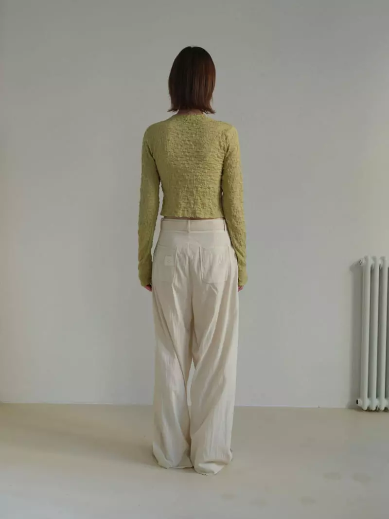 Libre-Cestlavie - Korean Women Fashion - #momslook - Prog Tee - 2