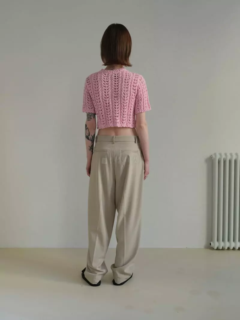 Libre-Cestlavie - Korean Women Fashion - #momslook - Vera Pants - 2