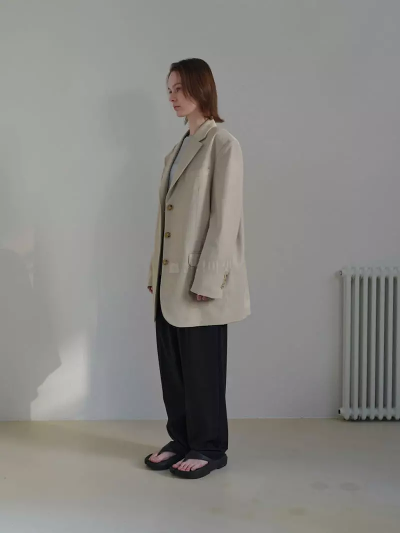 Libre-Cestlavie - Korean Women Fashion - #momslook - Art Jacket