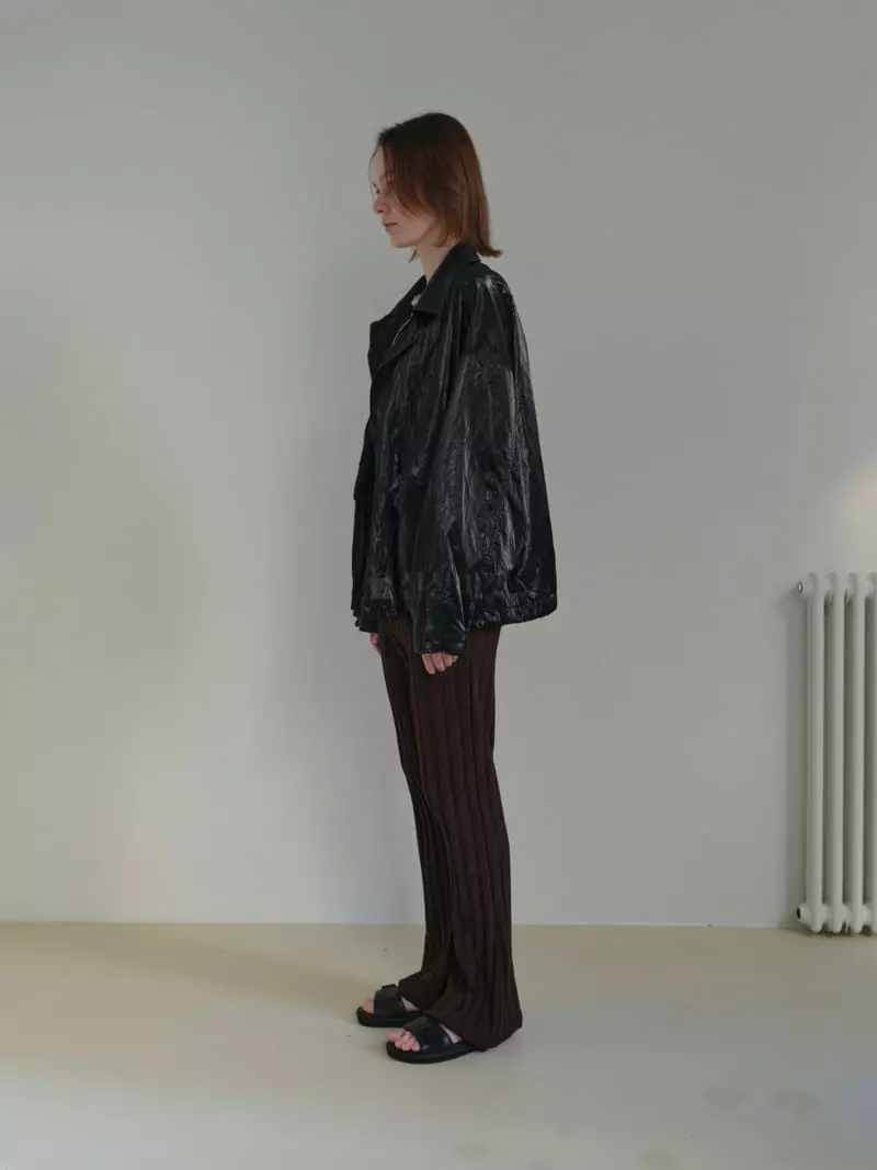 Libre-Cestlavie - Korean Women Fashion - #momslook - Meta Jacket