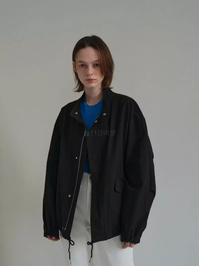 Libre-Cestlavie - Korean Women Fashion - #pursuepretty - Pere Jacket - 3
