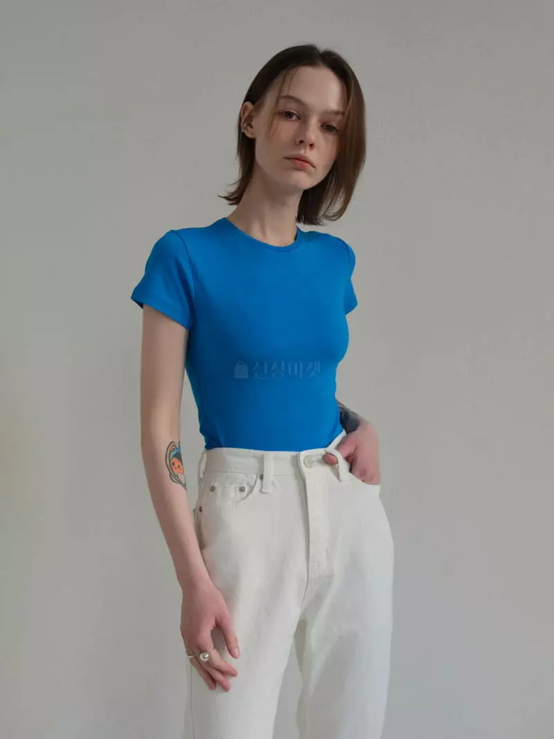 Libre-Cestlavie - Korean Women Fashion - #pursuepretty - Julie Tee - 2