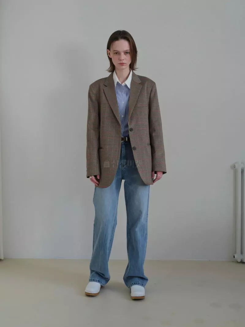 Libre-Cestlavie - Korean Women Fashion - #thelittlethings - New France Jacket - 3