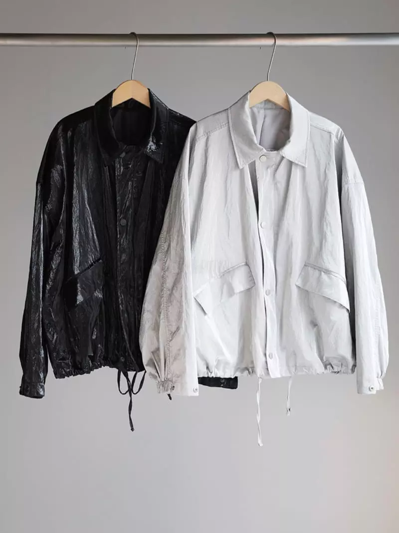 Libre-Cestlavie - Korean Women Fashion - #womensfashion - Meta Jacket - 4