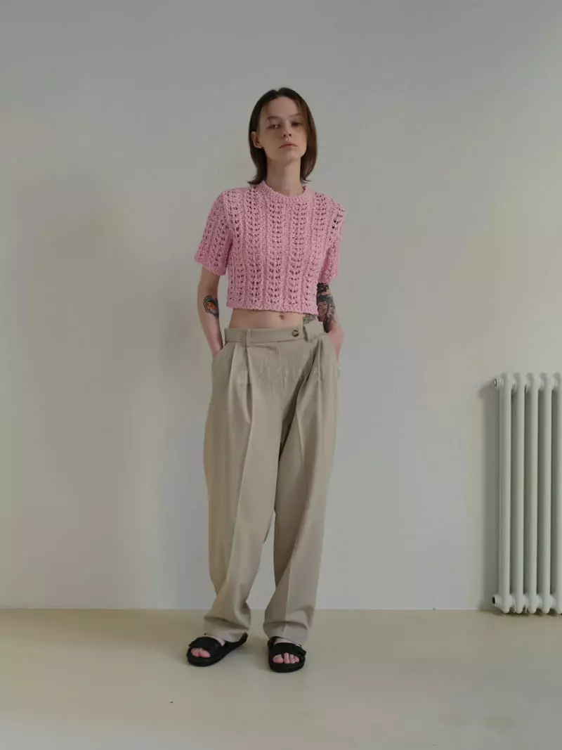 Libre-Cestlavie - Korean Women Fashion - #womensfashion - Vera Pants - 3