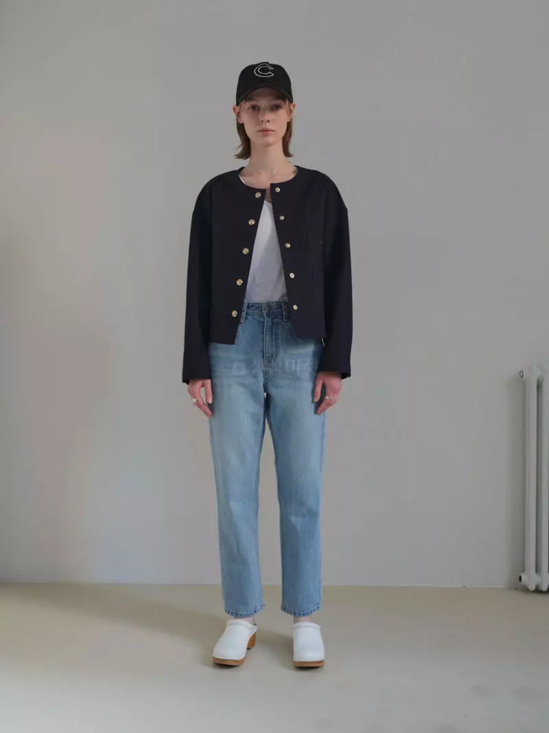Libre-Cestlavie - Korean Women Fashion - #womensfashion - Sera Jacket