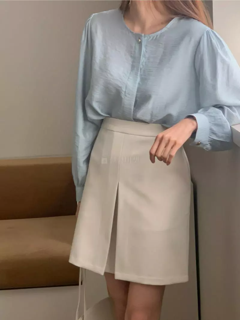 Libre - Korean Women Fashion - #momslook - Melo Skirt