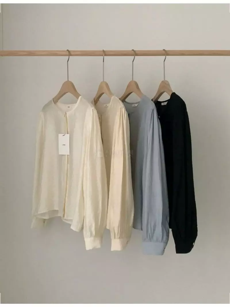 Libre - Korean Women Fashion - #womensfashion - Eve Blouse - 4