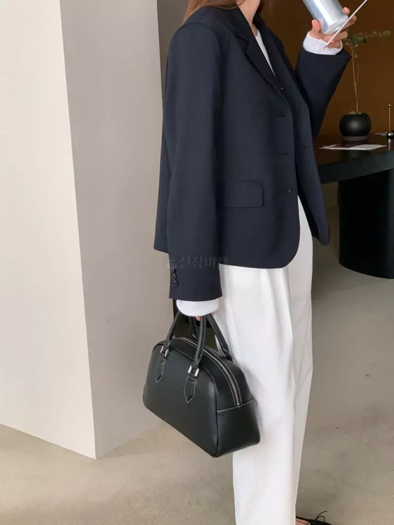 Libre - Korean Women Fashion - #momslook - Return Jacket
