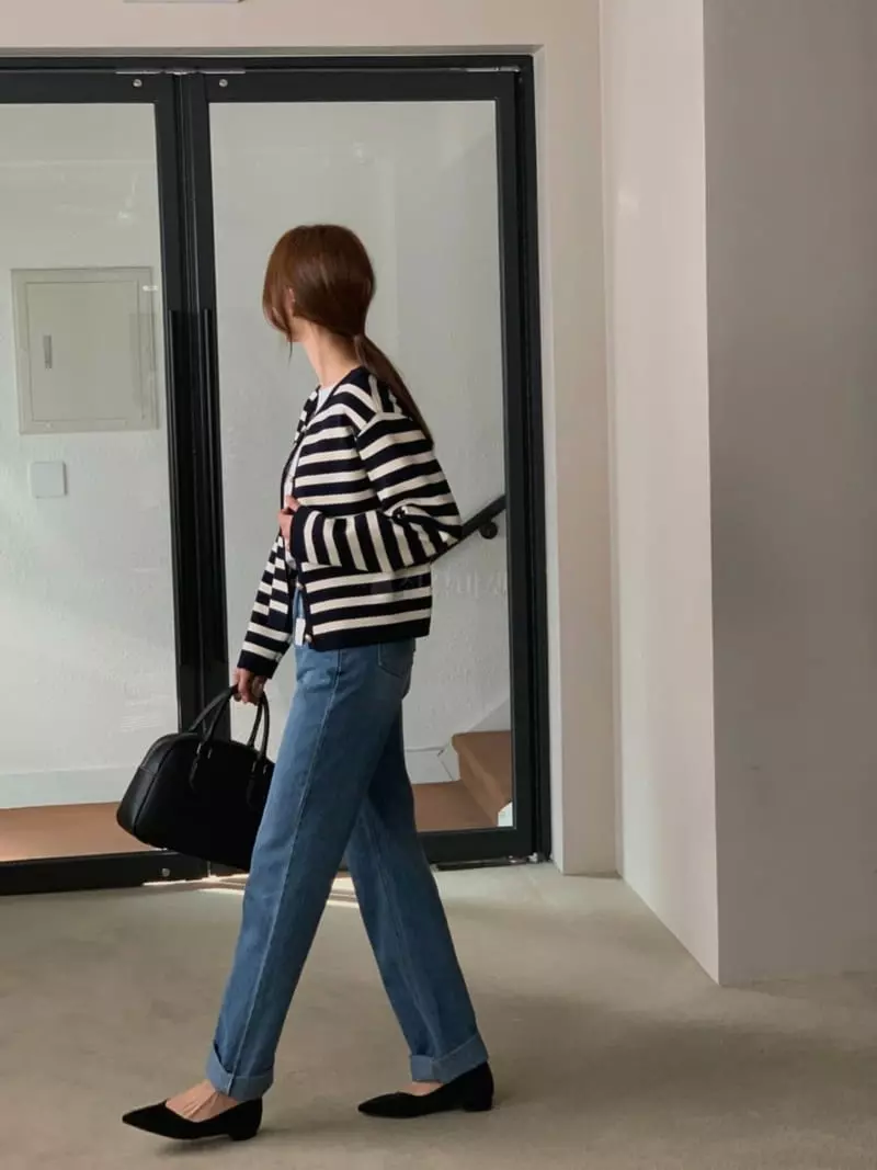 Libre - Korean Women Fashion - #momslook - Ac Jeans - 2