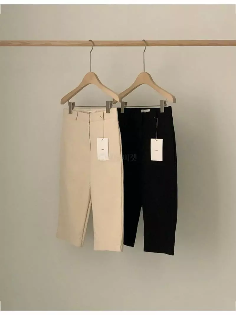 Libre - Korean Women Fashion - #pursuepretty - Biker Half Pants - 5