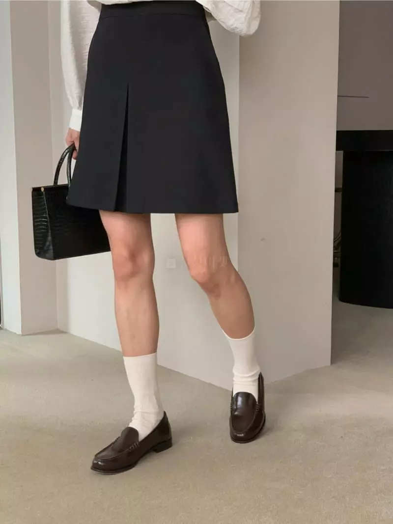 Libre - Korean Women Fashion - #womensfashion - Melo Skirt - 2